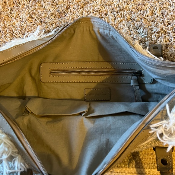 Free People Quick Trip Weekender (NWT) - Picture 8 of 8